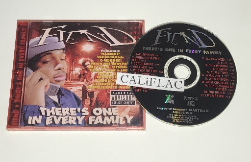 Fiend-Theres One In Every Family-CD-FLAC-1998-CALiFLAC