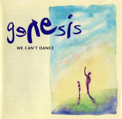 Genesis - We Can’t Dance (1991) FLAC