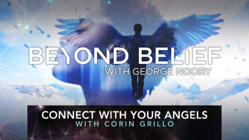 Connect with Your Angels with Corin Grillo