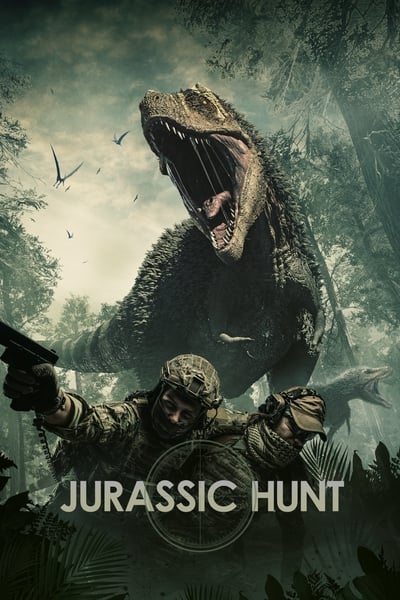 Jurassic Hunt (2021) 720p WEBRip Dual-Audio x264-XBET