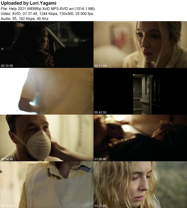 Help (2021) WEBRip XviD MP3-XVID