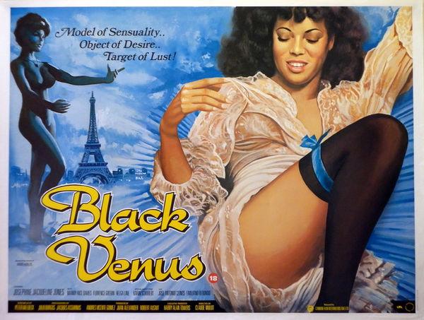 Black Venus / Чёрная Венера (Claude Mulot, Film - 2.4 GB