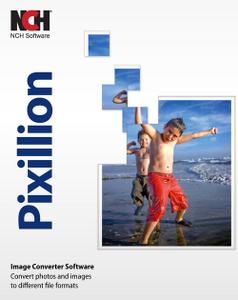 NCH Pixillion Plus 8.63