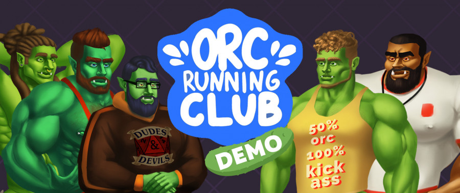 Orc Running Club Version 0.88 by Deevil