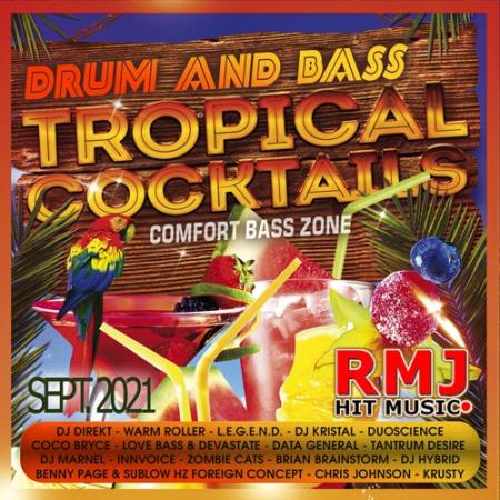 Картинка Drum And Bass Tropical Cocktails (2021)