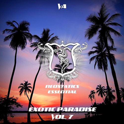VA - Exotic Paradise Vol 7 (2021)