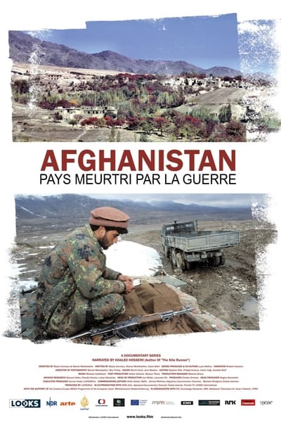 Afghanistan The Wounded Land S01E01 1080p HEVC x265-MeGusta