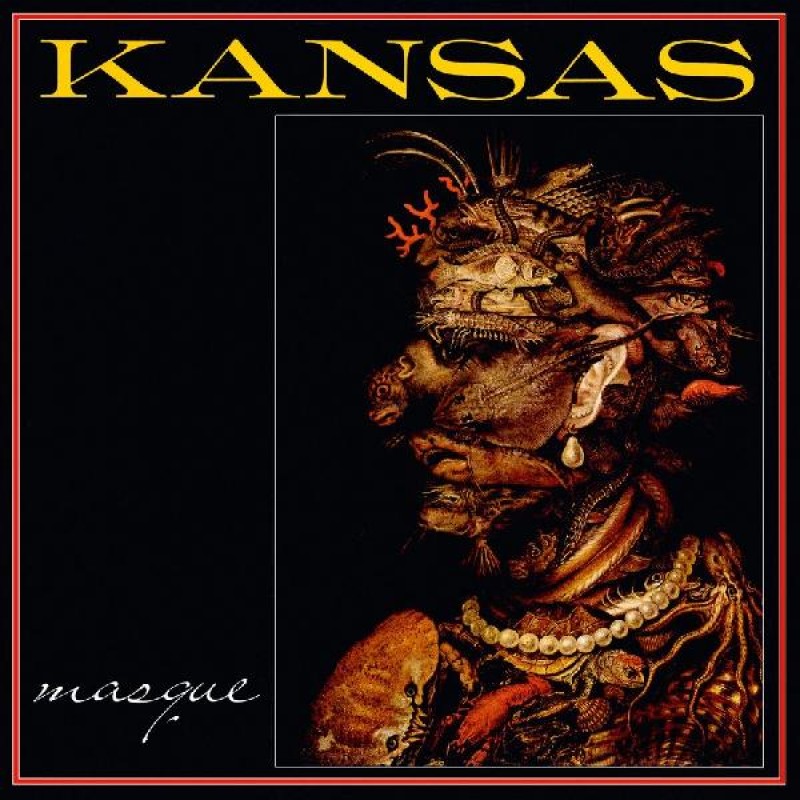 Kansas - Masque 1975