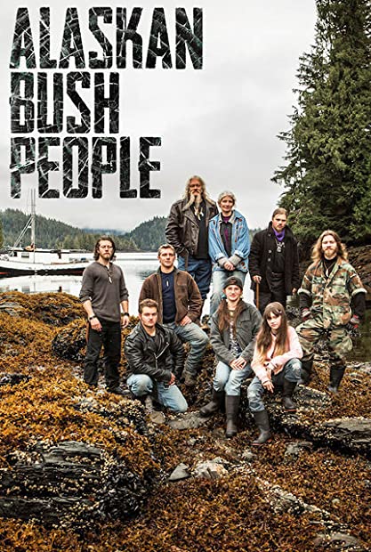 Alaskan Bush People S13E02 Scorched Earth 720p WEBRip x264-KOMPOST