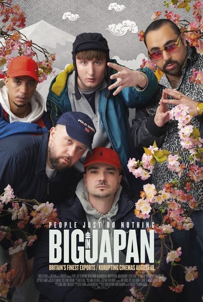People Just Do Nothing Big in Japan (2021) HDRip XviD AC3-EVO