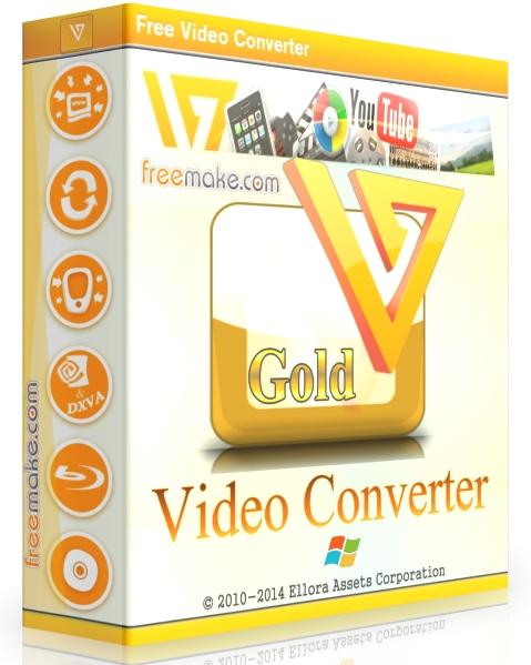Freemake Video Converter 4.1.13.106