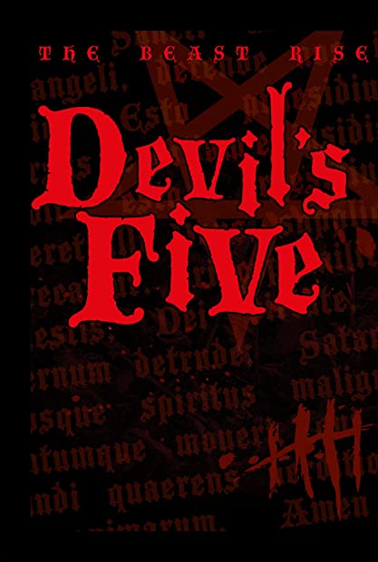 Devils Five 2021 HDRip XviD AC3-EVO