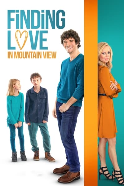 Finding Love in Mountain View (2021) 720p HDTV X264 Solar