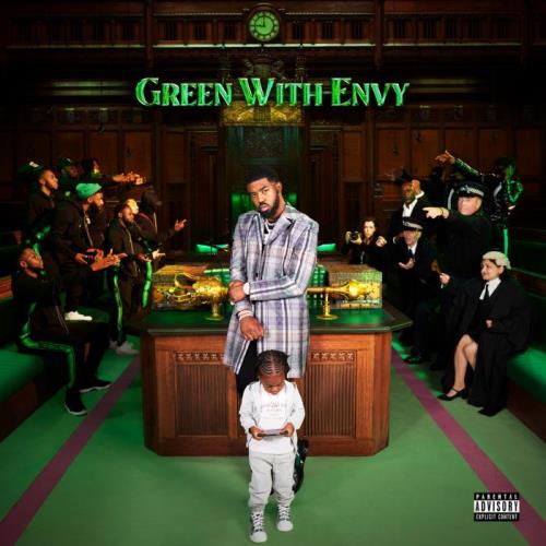 Tion Wayne - Green With Envy (2021)