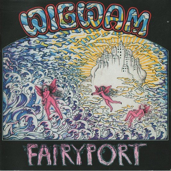 Wigwam - Fairyport (1971) (Remastered, 2010) Lossless