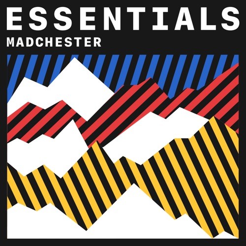 Сборник Madchester Essentials (2021)
