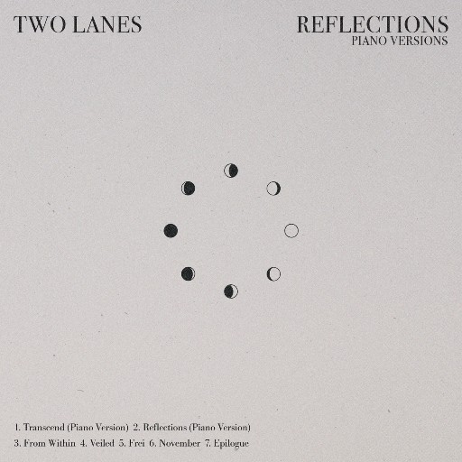 TWO LANES-Reflections (Piano Versions)-16BIT-WEBFLAC-2021-GARLICKNOTS