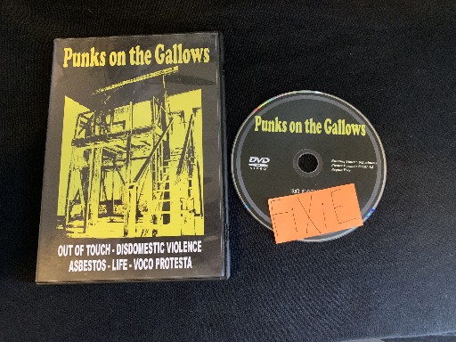 VA-Punks On The Gallows-JP-DVD-FLAC-2007-FiXIE
