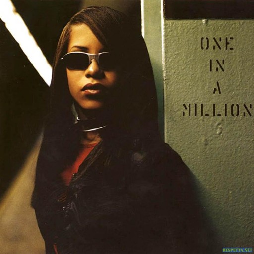 Aaliyah - One In A Million (1996) [CD FLAC]