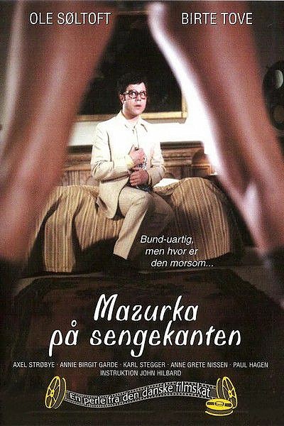 Мазурка в постели / Mazurka pa sengekanten (1970) DVDRip