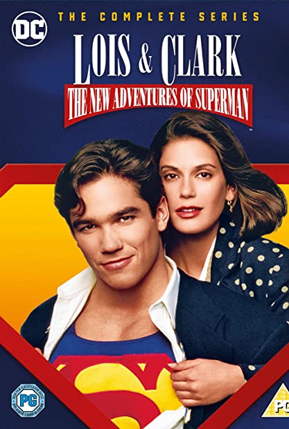 Lois And Clark The New Adventures Of Superman S03 HMAX WEBRip x264-MiCROTV