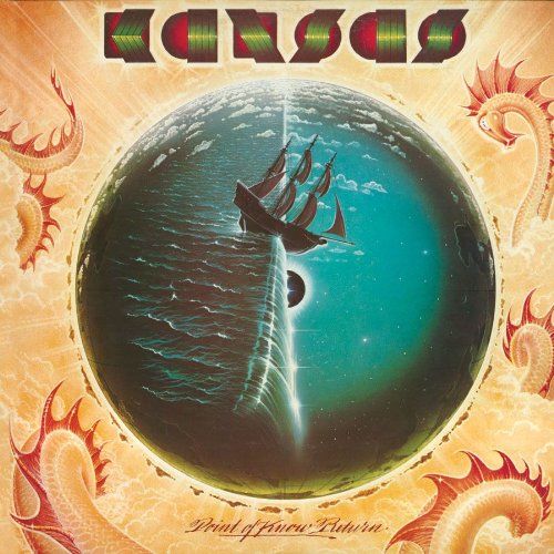 Kansas - Point Of Know Return 1977