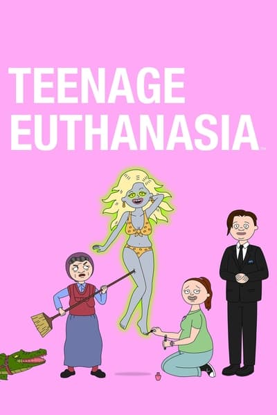 Teenage Euthanasia S01E02 1080p HEVC x265-MeGusta