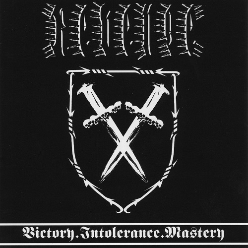 Revenge (Can) - Victory. Intolerance. Mastery (2004) lossless+mp3