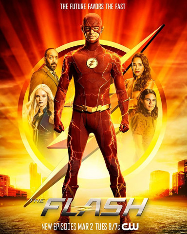 The Flash 2014 S07E07 German Dubbed 720p Web h264-idTv