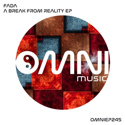 Fada - A Break From Reality Ep (2021)