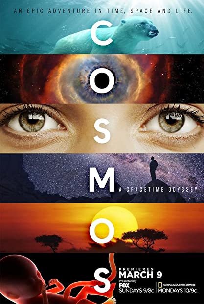 Cosmos A Spacetime Odyssey S01 COMPLETE 720p BluRay x264-GalaxyTV