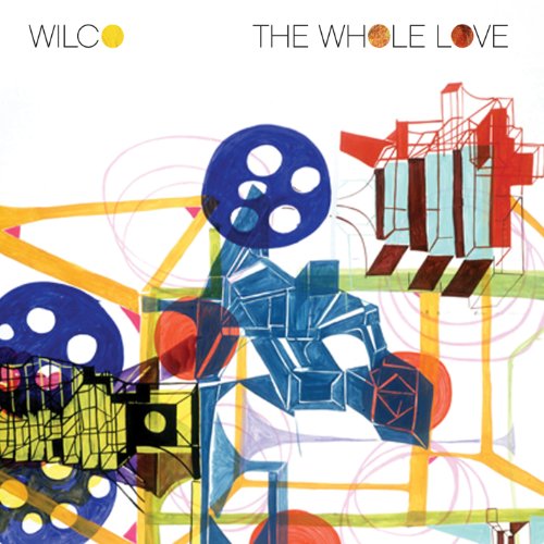 Wilco - The Whole Love (2D Deluxe Edition) (2011)
