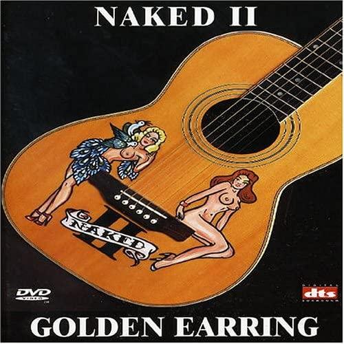 Golden Earring - Naked II (1997) FLAC