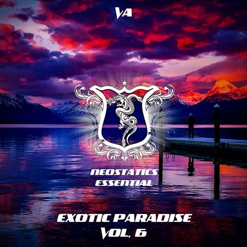 VA - Exotic Paradise Vol 6 (2021)