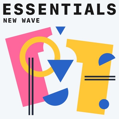 Сборник New Wave Essentials (2021)