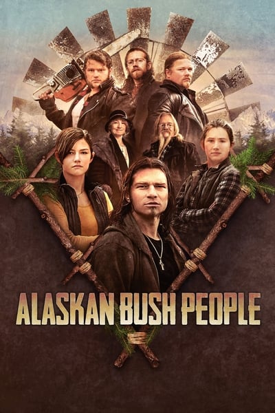 Alaskan Bush People S13E01 Wild Wild Wonderland 720p HEVC x265-MeGusta