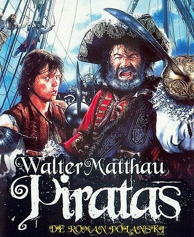 Пираты / Pirates (1986) DVDRip