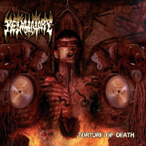 Retaliatory - Torture of Death (EP) 2013