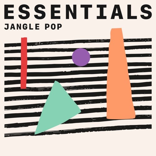Сборник Jangle Pop Essentials (2021)
