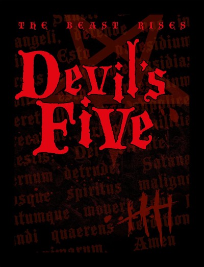 Devils Five (2021) 720p WEBRip AAC2 0 X 264-EVO