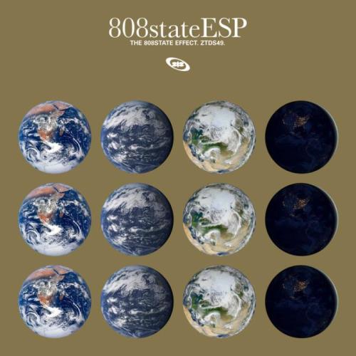 808 State - Esp: The 808 State Effect (2021)