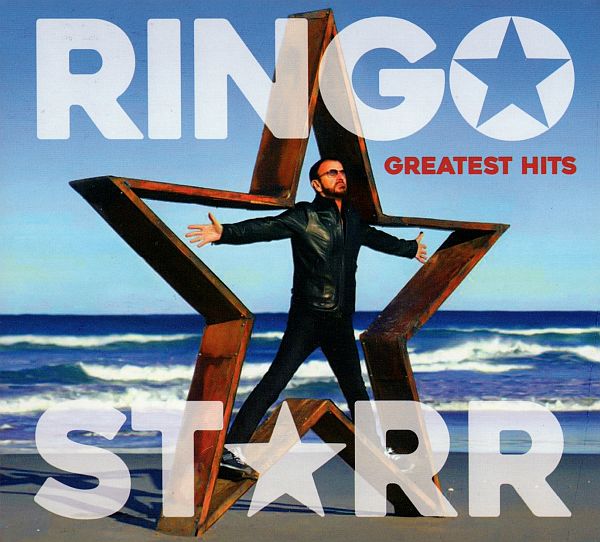 Ringo Starr - Greatest Hits (2CD) (2016) FLAC
