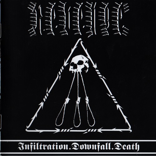 Revenge - Infiltration.Downfall.Death (2008) Lossless+mp3
