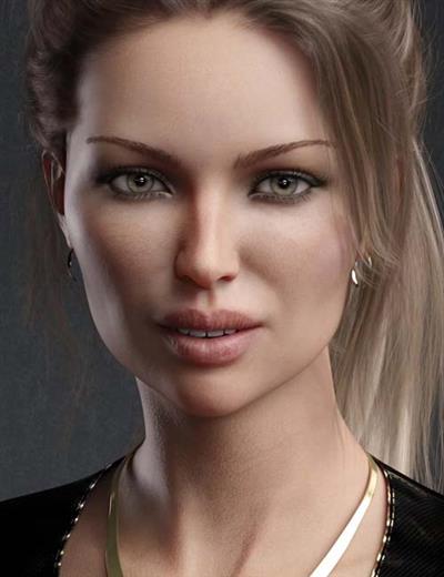 SHAN HD FOR GENESIS 8 FEMALE