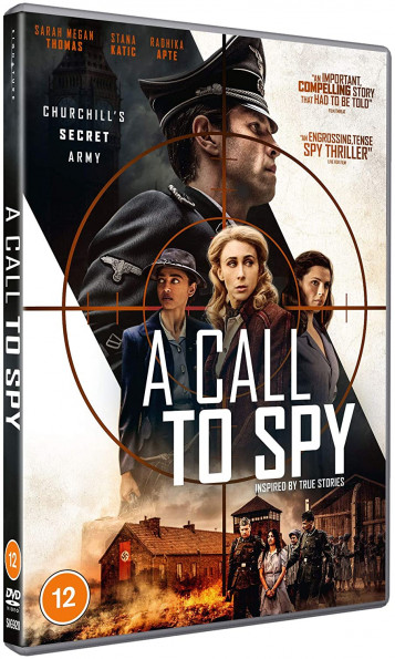 A Call To Spy (2019) 720p WEB h264-RUMOUR