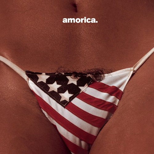 The Black Crowes - Amorica. (1994) lossless