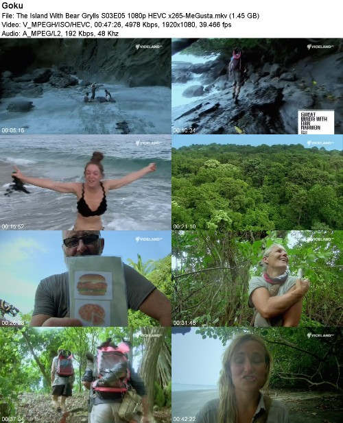 The Island With Bear Grylls S03E05 1080p HEVC x265-MeGusta