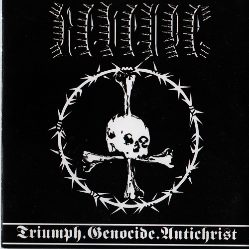Revenge (Can) - Triumph.Genocide.Antichrist (2003) lossless+mp3