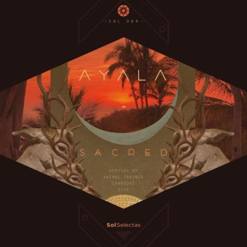 Ayala (IT) - Sacred (2021)