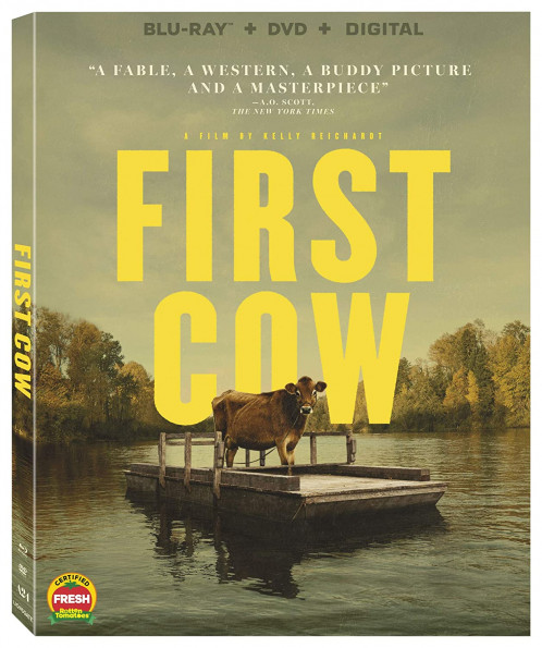 First Cow (2019) BDRip x264-BiPOLAR